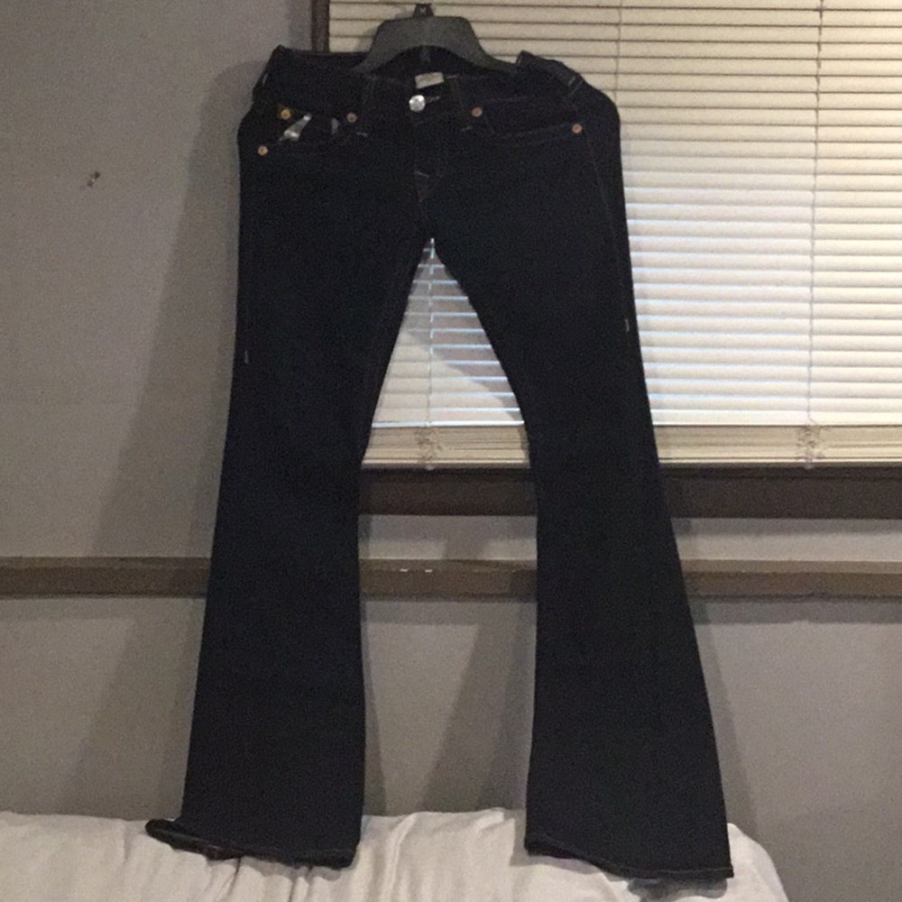 True Religion Boot Cut Pants